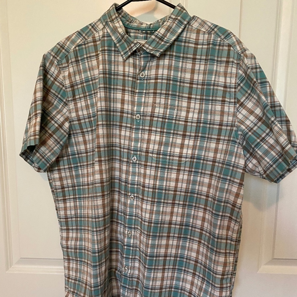 THE NORTH FACE HAMMETTS SHIRT
